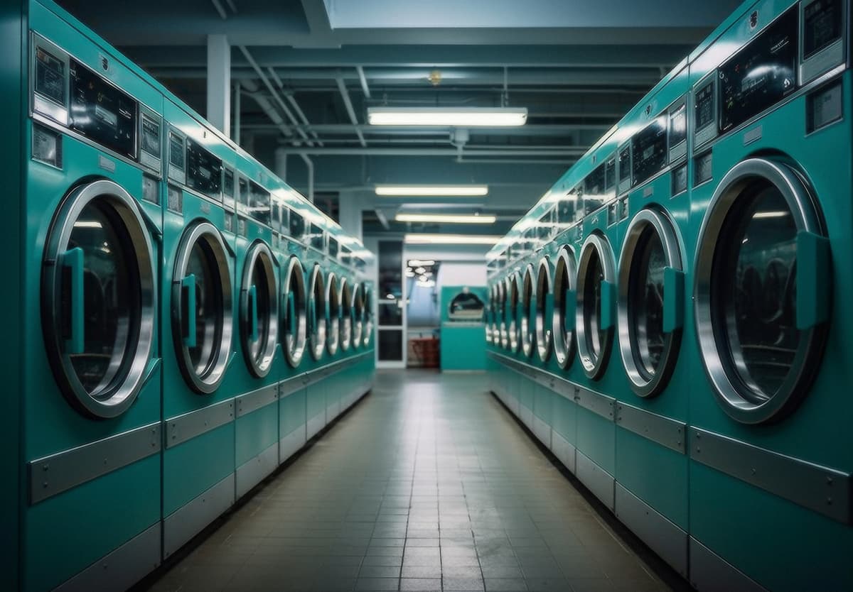 Laundry Management System