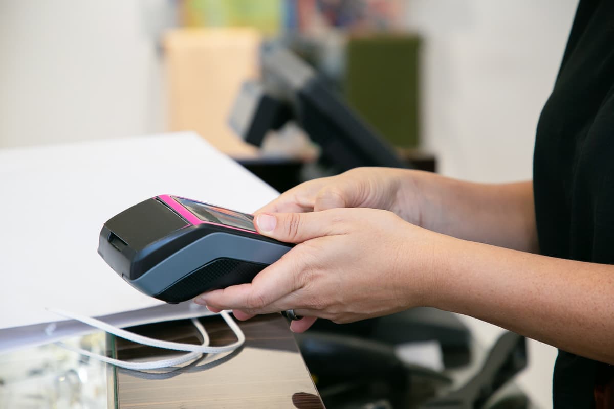 POS System and Payment Processing